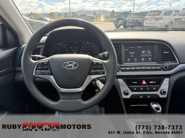 2018 Hyundai Elantra SEL Elko NV