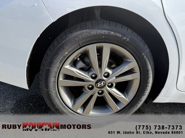 2018 Hyundai Elantra SEL Elko NV