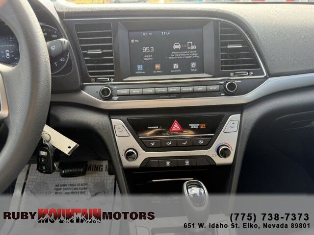 2018 Hyundai Elantra SEL Elko NV