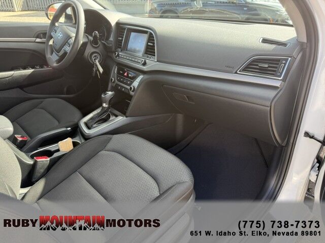2018 Hyundai Elantra SEL Elko NV