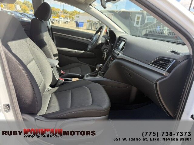 2018 Hyundai Elantra SEL Elko NV