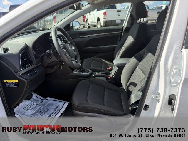 2018 Hyundai Elantra SEL Elko NV