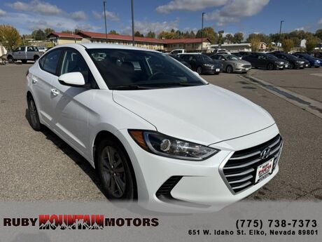 2018 Hyundai Elantra SEL Elko NV