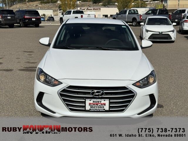 2018 Hyundai Elantra SEL Elko NV