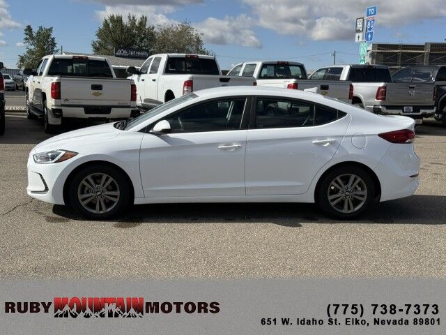 2018 Hyundai Elantra SEL Elko NV