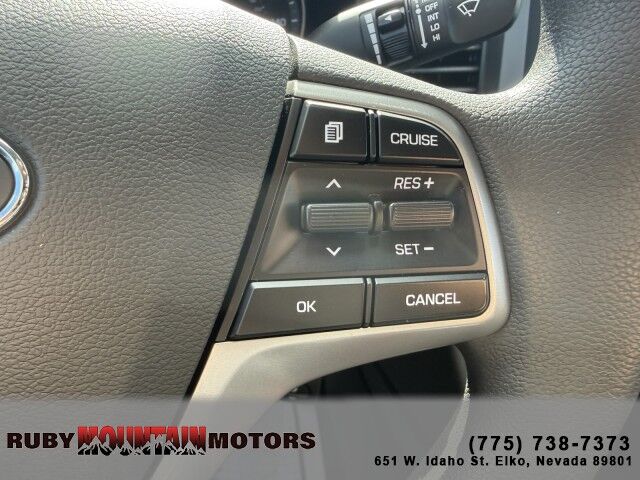 2018 Hyundai Elantra SEL Elko NV