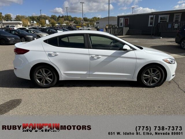 2018 Hyundai Elantra SEL Elko NV