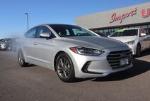 2018 Hyundai Elantra SEL Grand Junction CO 2018 Hyundai Elantra SEL Grand Junction CO
