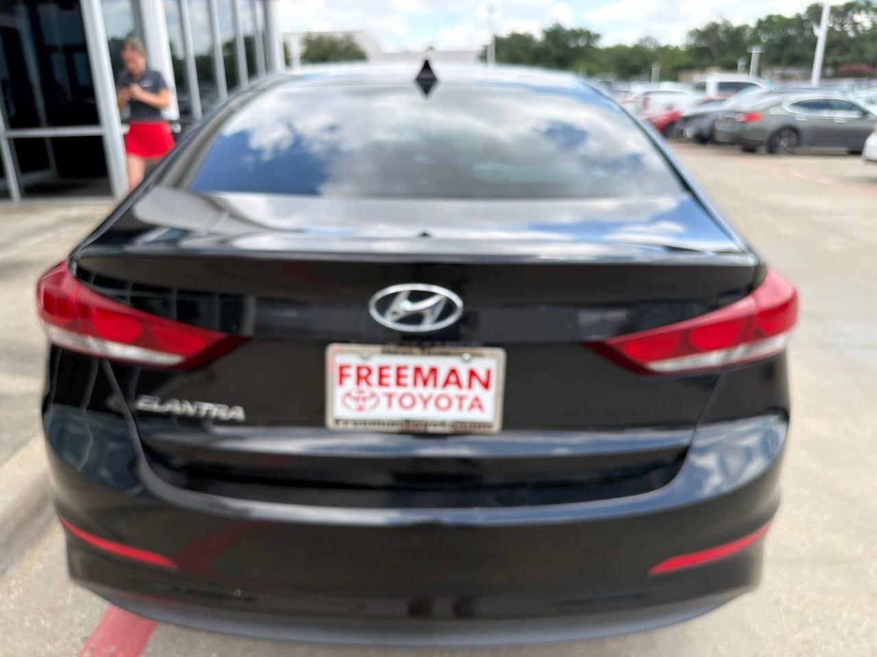 2018 Hyundai Elantra SEL Hurst TX