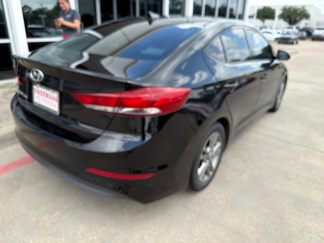 2018 Hyundai Elantra SEL Hurst TX