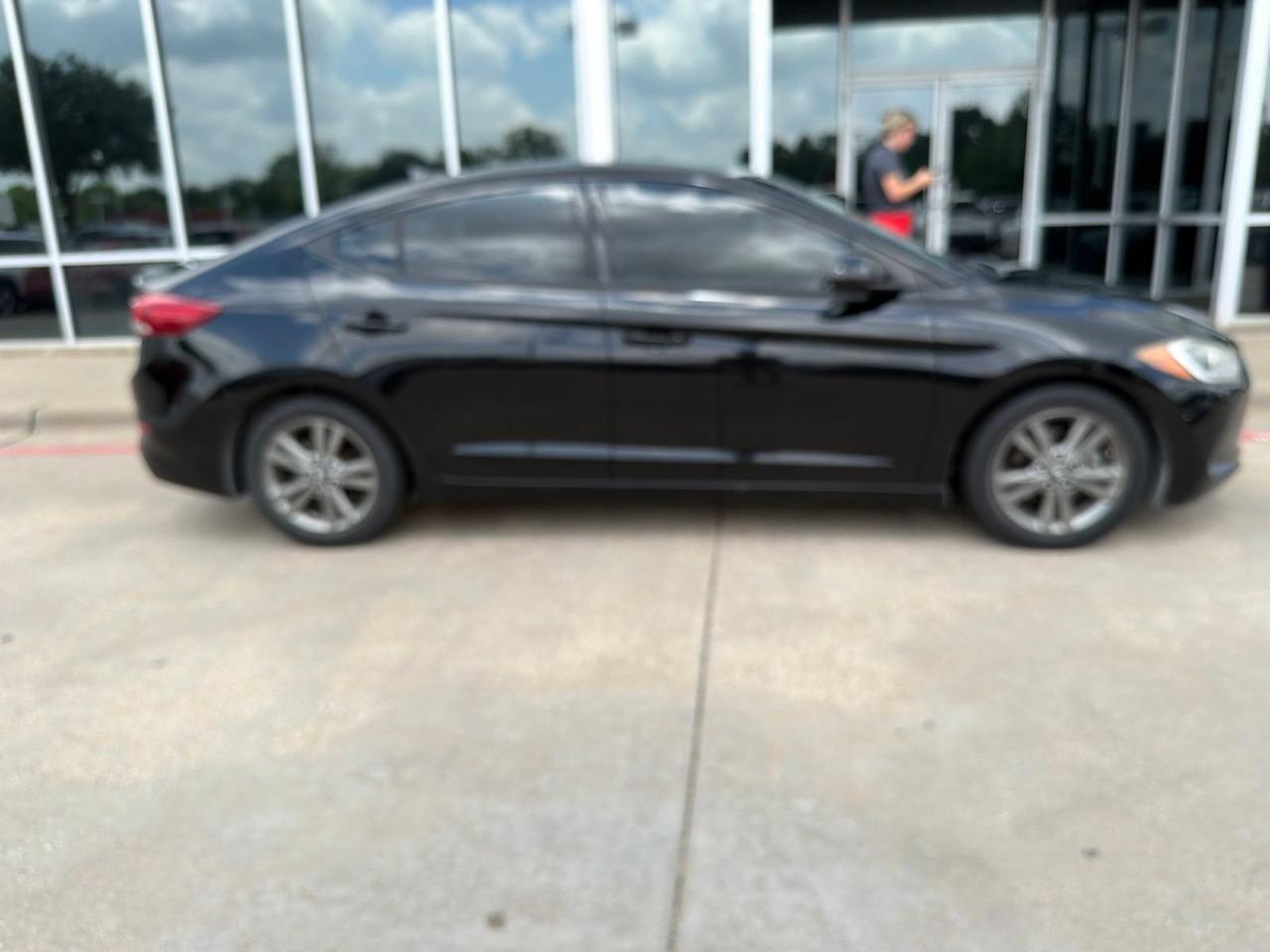 2018 Hyundai Elantra SEL Hurst TX