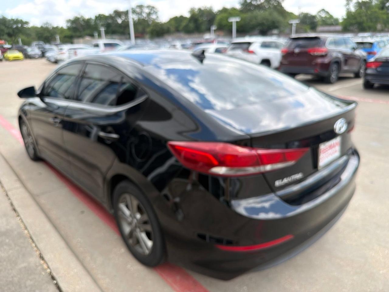2018 Hyundai Elantra SEL Hurst TX