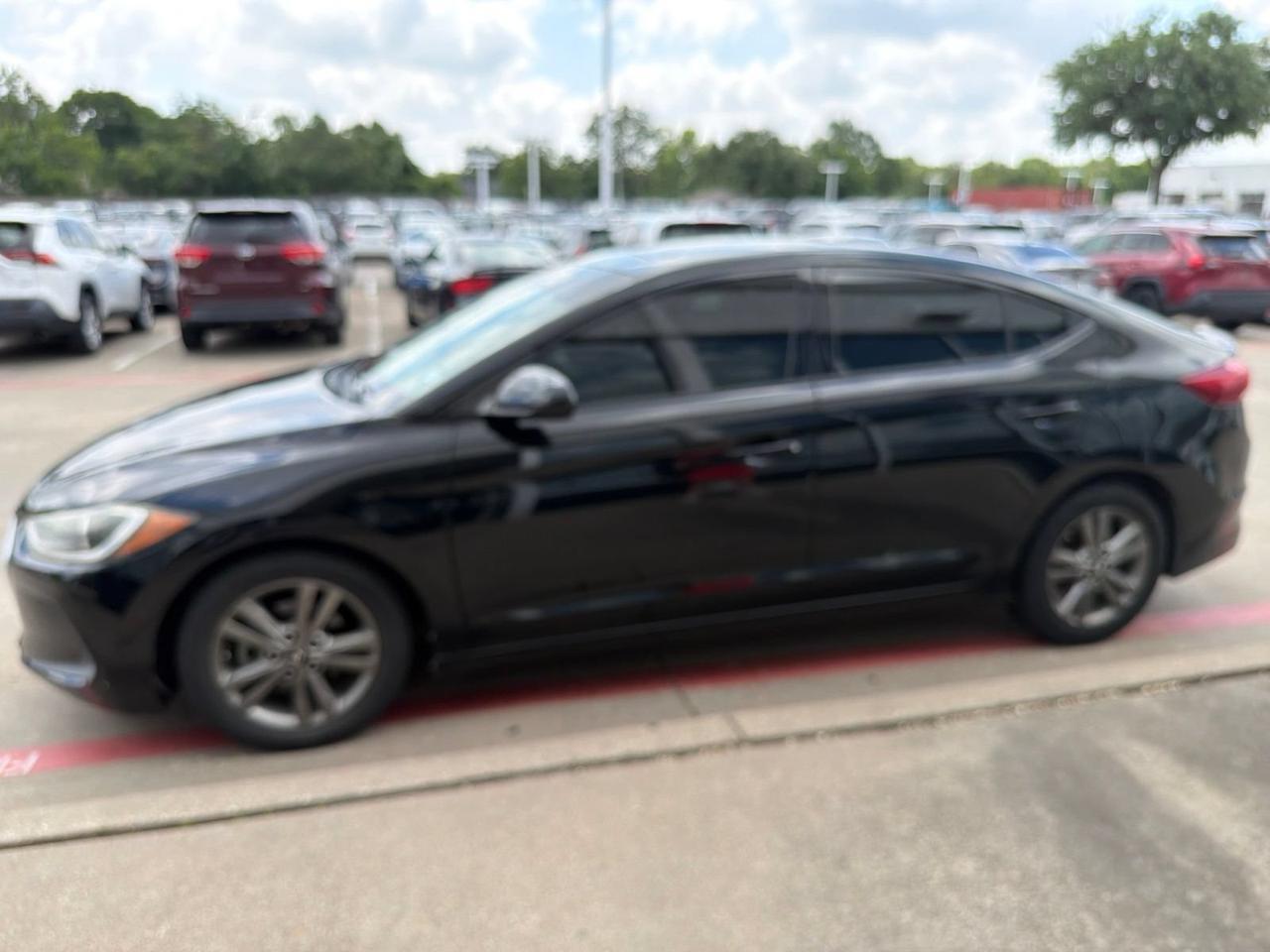 2018 Hyundai Elantra SEL Hurst TX