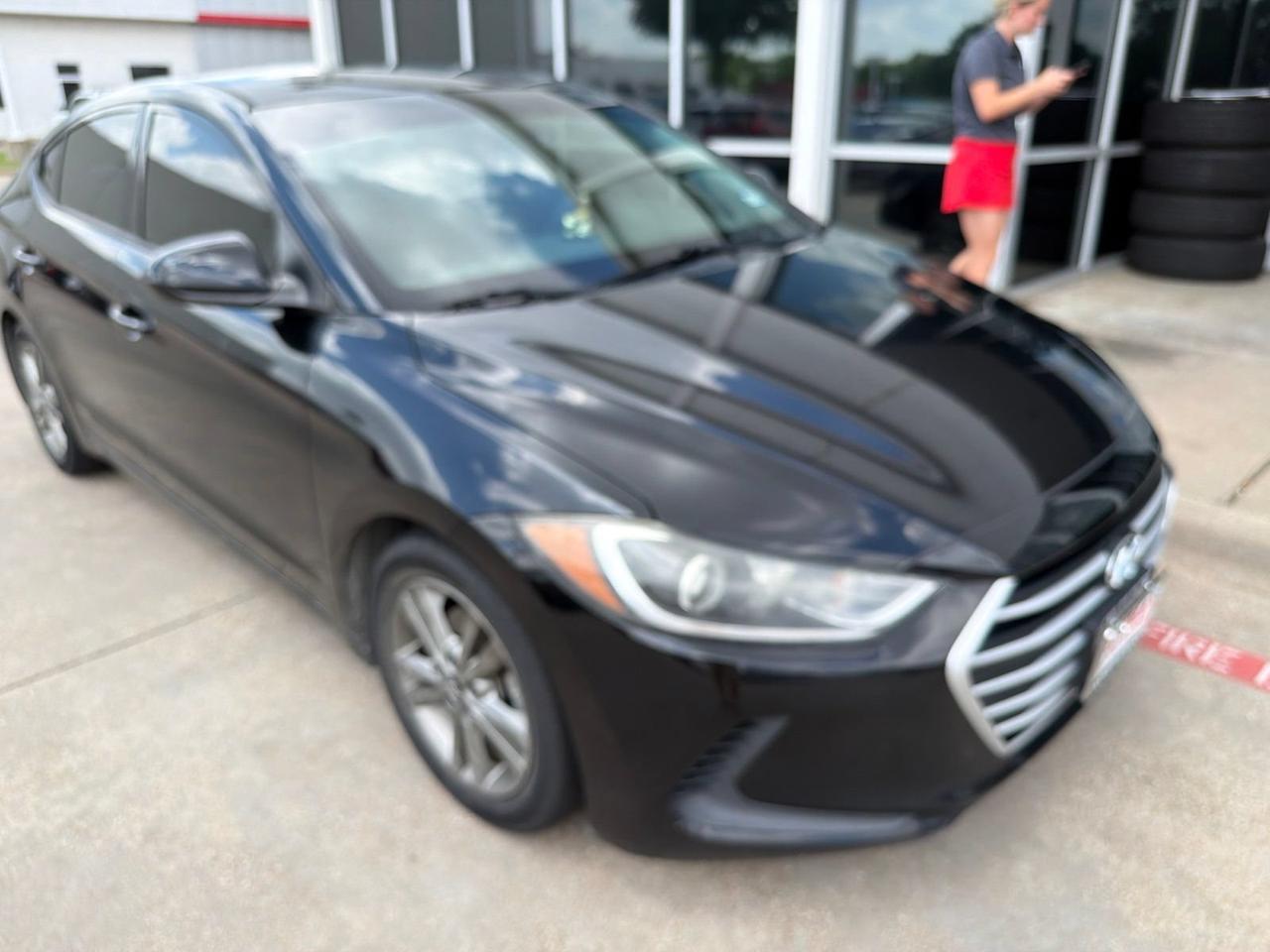 2018 Hyundai Elantra SEL Hurst TX