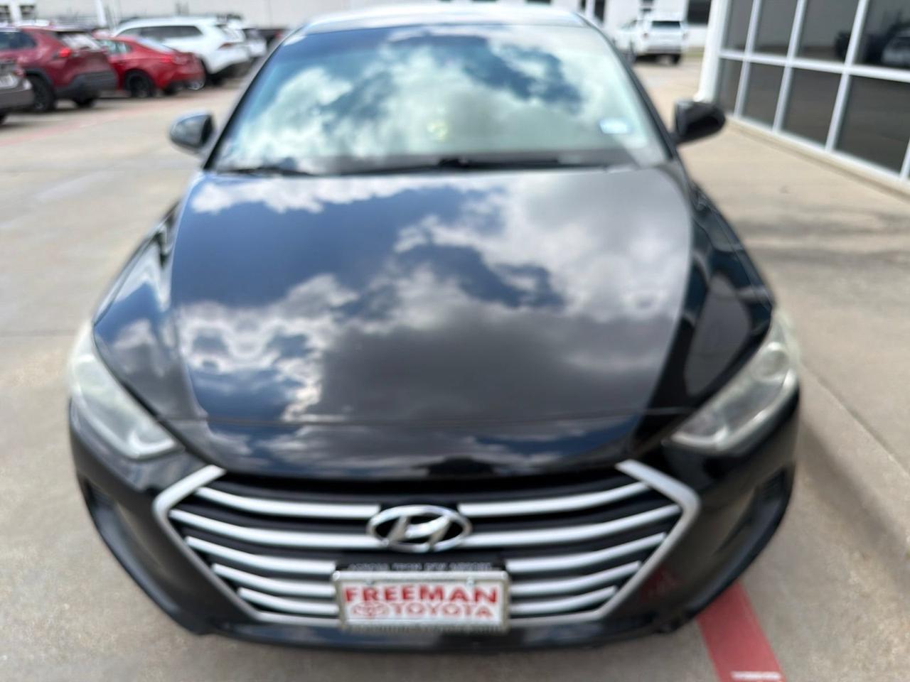 2018 Hyundai Elantra SEL Hurst TX