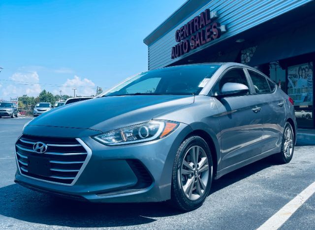 2018 Hyundai Elantra SEL Hot Springs AR
