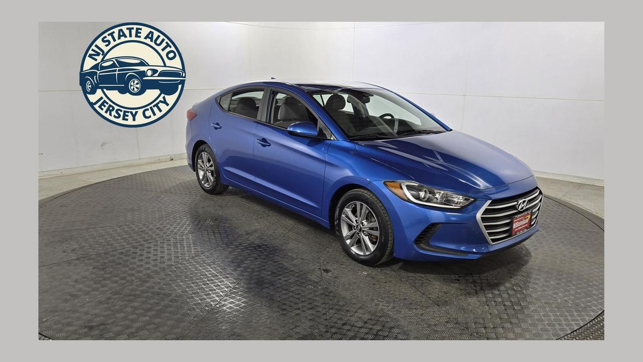 2018 Hyundai Elantra