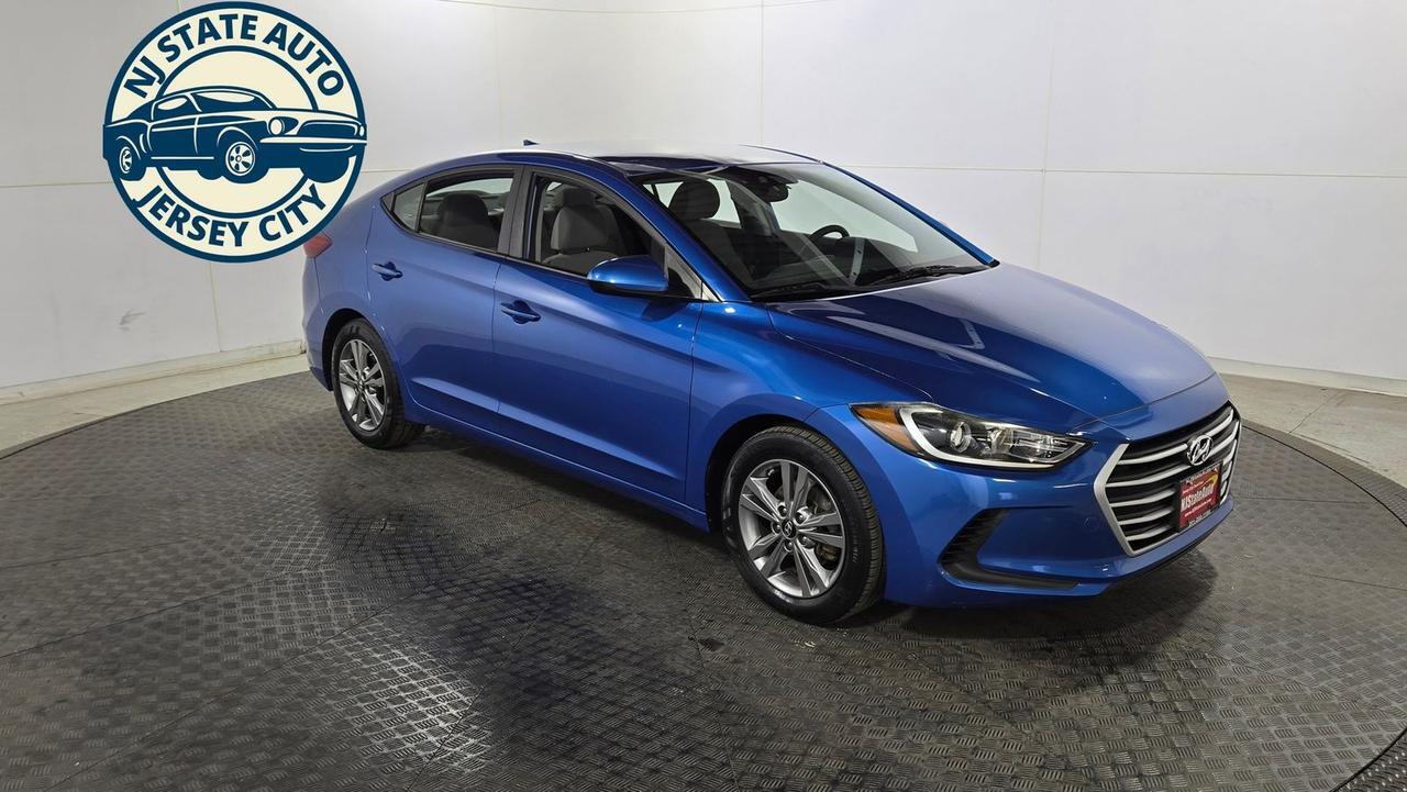 2018 Hyundai Elantra SEL Jersey City NJ