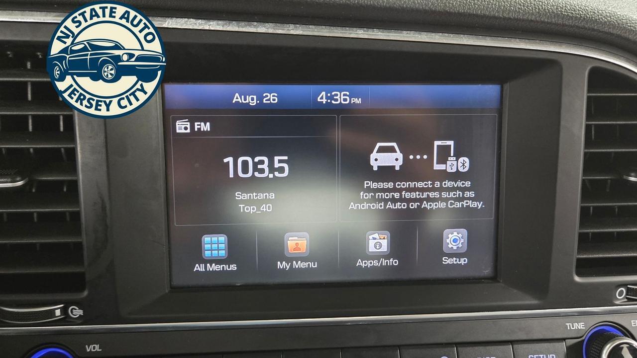 2018 Hyundai Elantra SEL Jersey City NJ