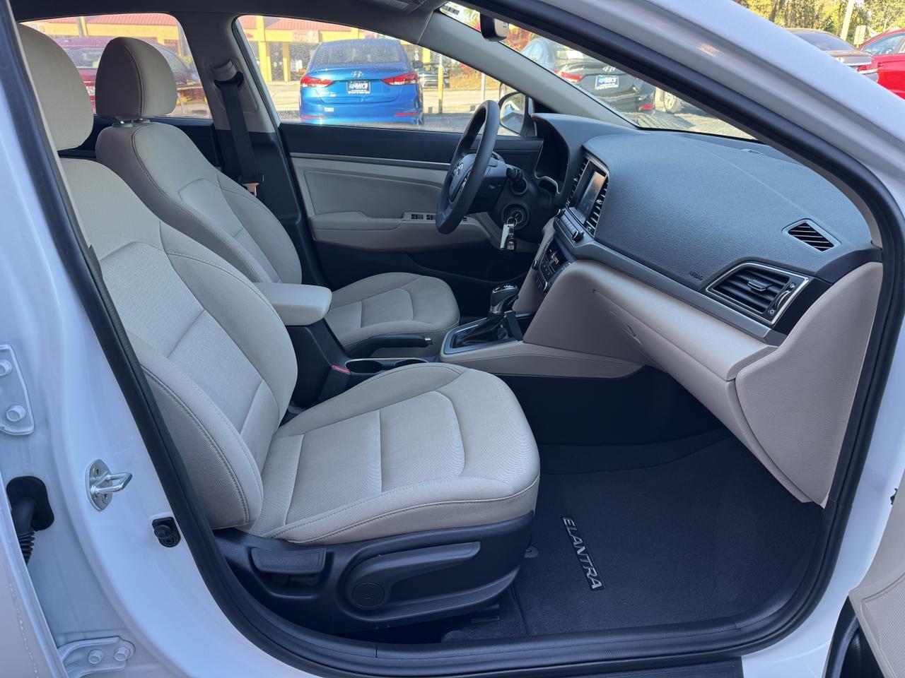 2018 Hyundai Elantra SEL Lake Wales FL