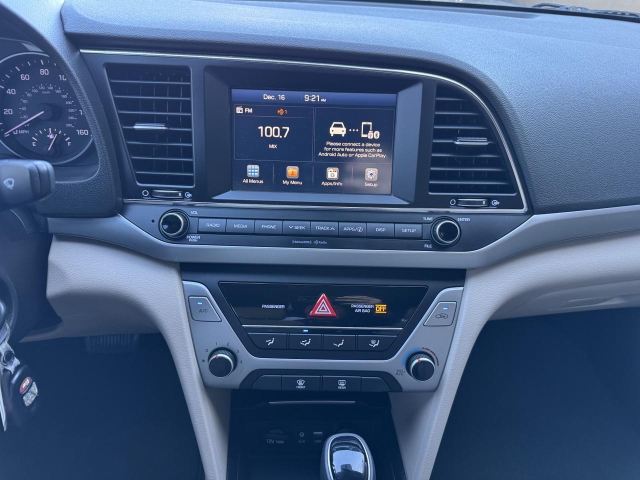 2018 Hyundai Elantra SEL Lake Wales FL