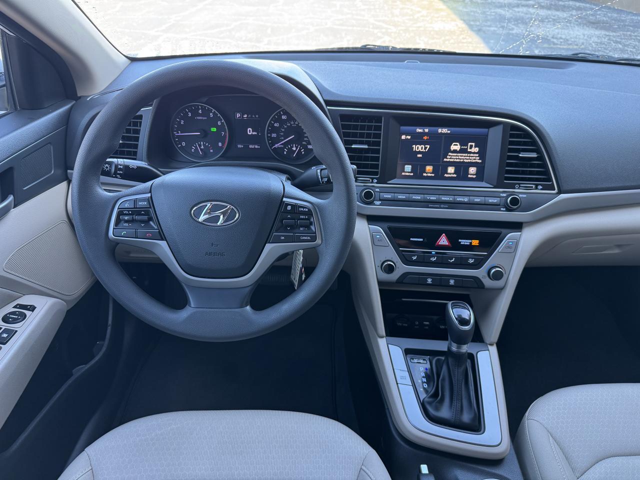 2018 Hyundai Elantra SEL Lake Wales FL