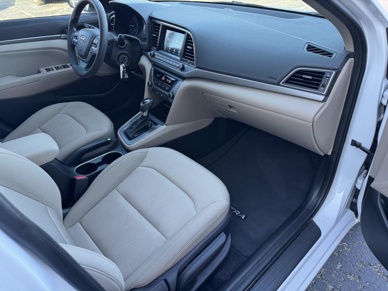 2018 Hyundai Elantra SEL Lake Wales FL