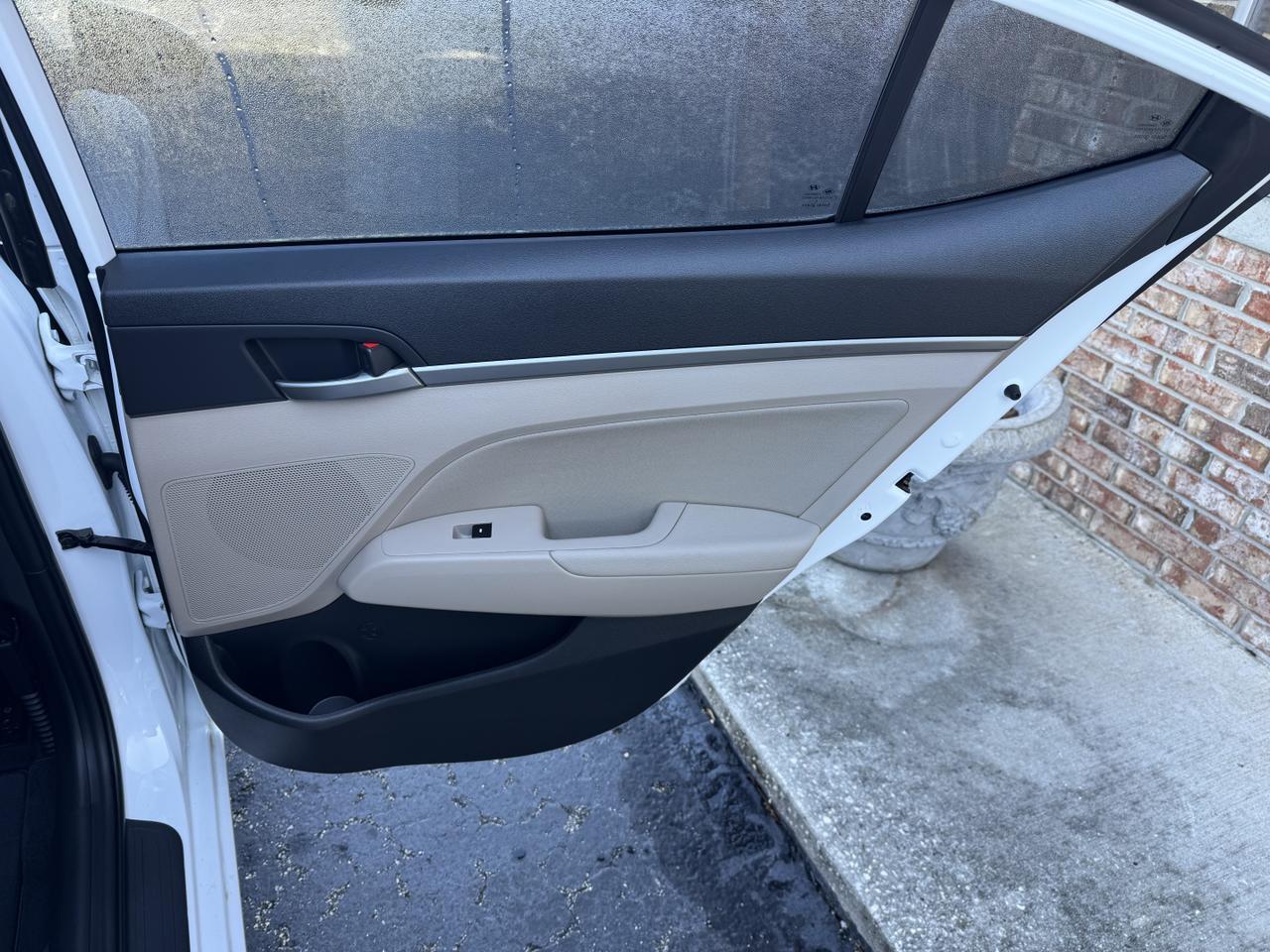 2018 Hyundai Elantra SEL Lake Wales FL