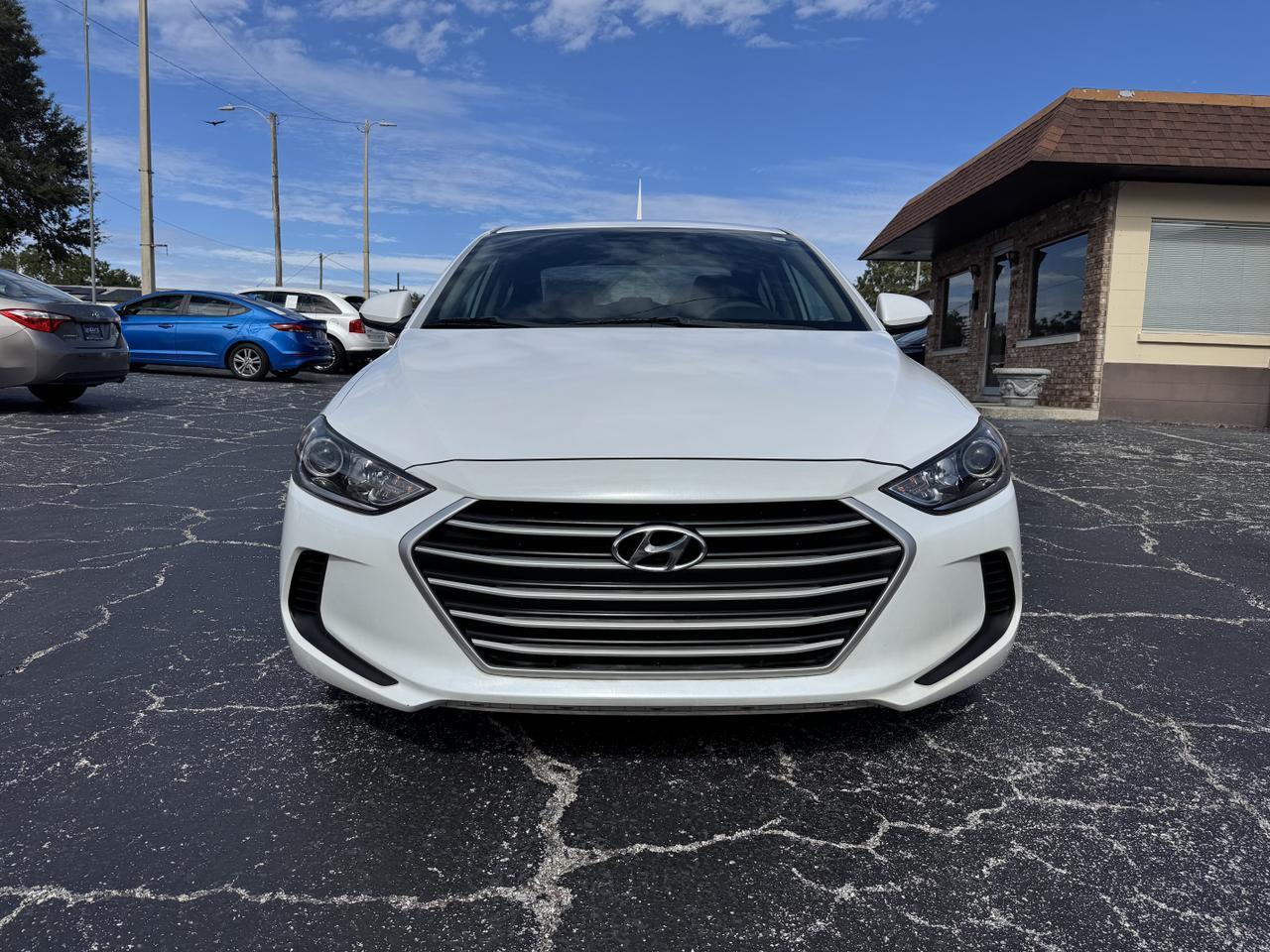 2018 Hyundai Elantra SEL Lake Wales FL