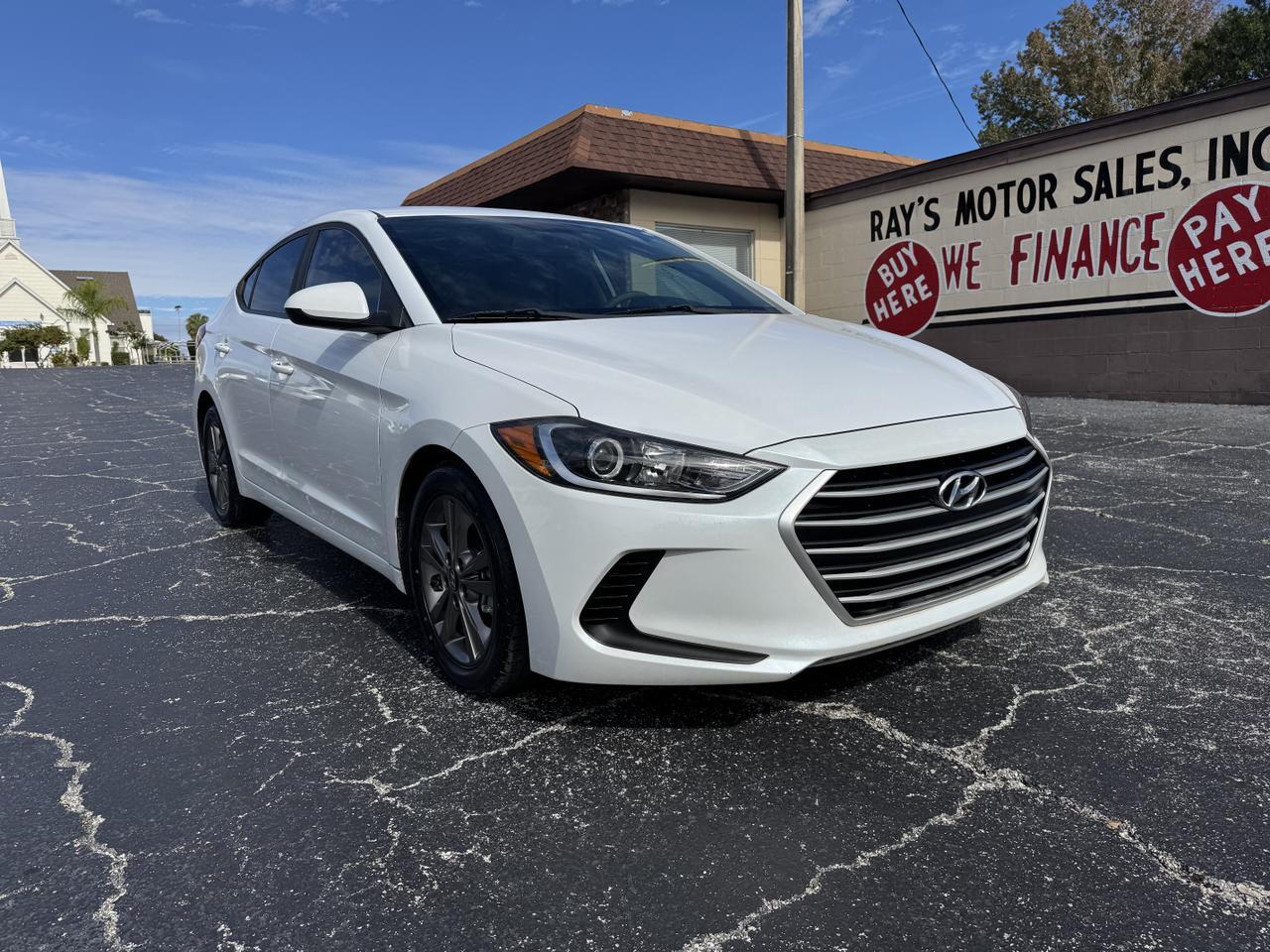 2018 Hyundai Elantra SEL Lake Wales FL
