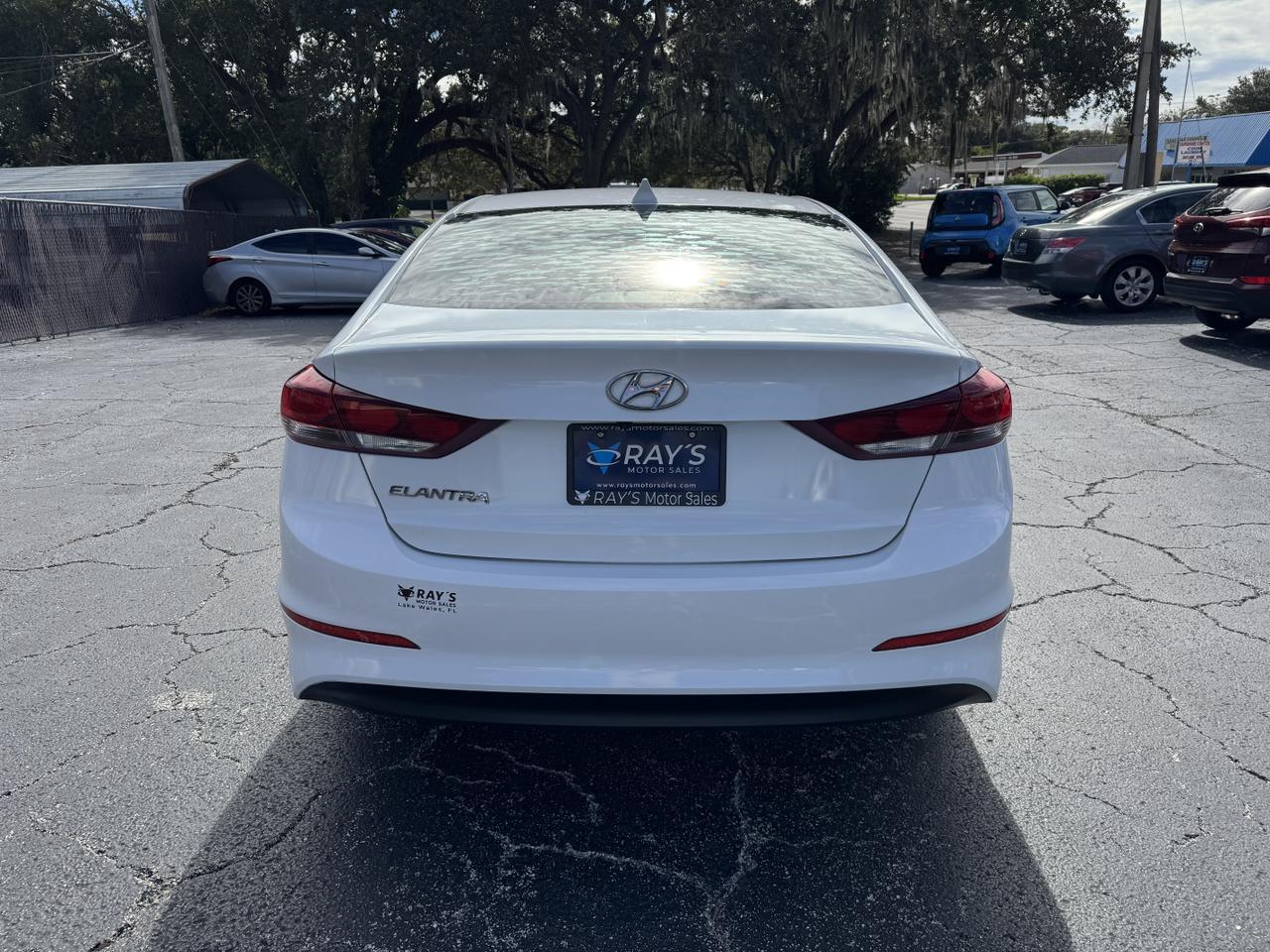2018 Hyundai Elantra SEL Lake Wales FL