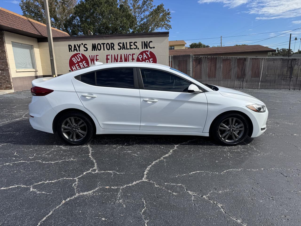 2018 Hyundai Elantra SEL Lake Wales FL