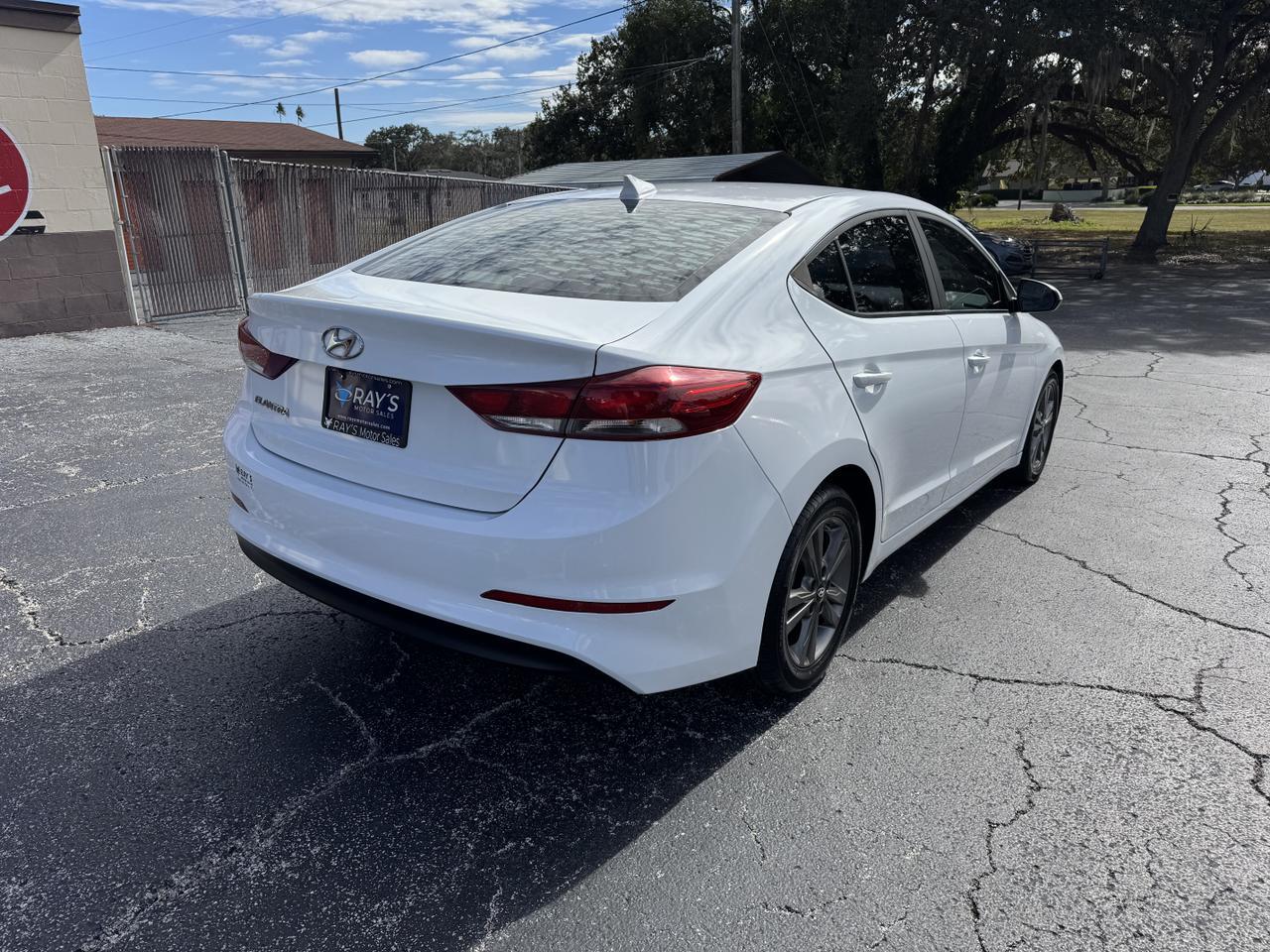 2018 Hyundai Elantra SEL Lake Wales FL