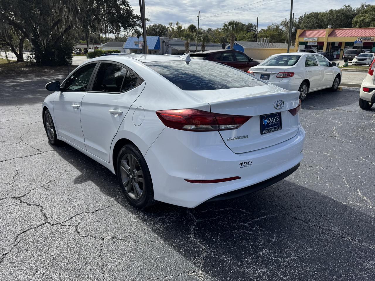 2018 Hyundai Elantra SEL Lake Wales FL