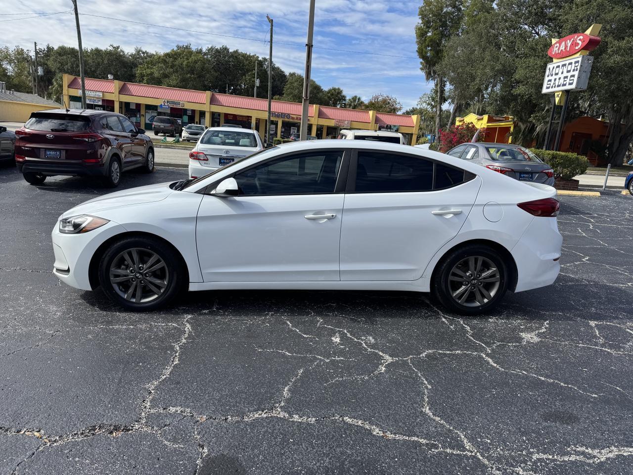 2018 Hyundai Elantra SEL Lake Wales FL