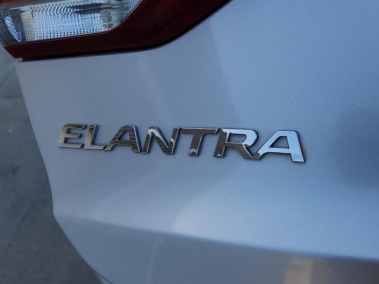 2018 Hyundai Elantra SEL Lubbock TX