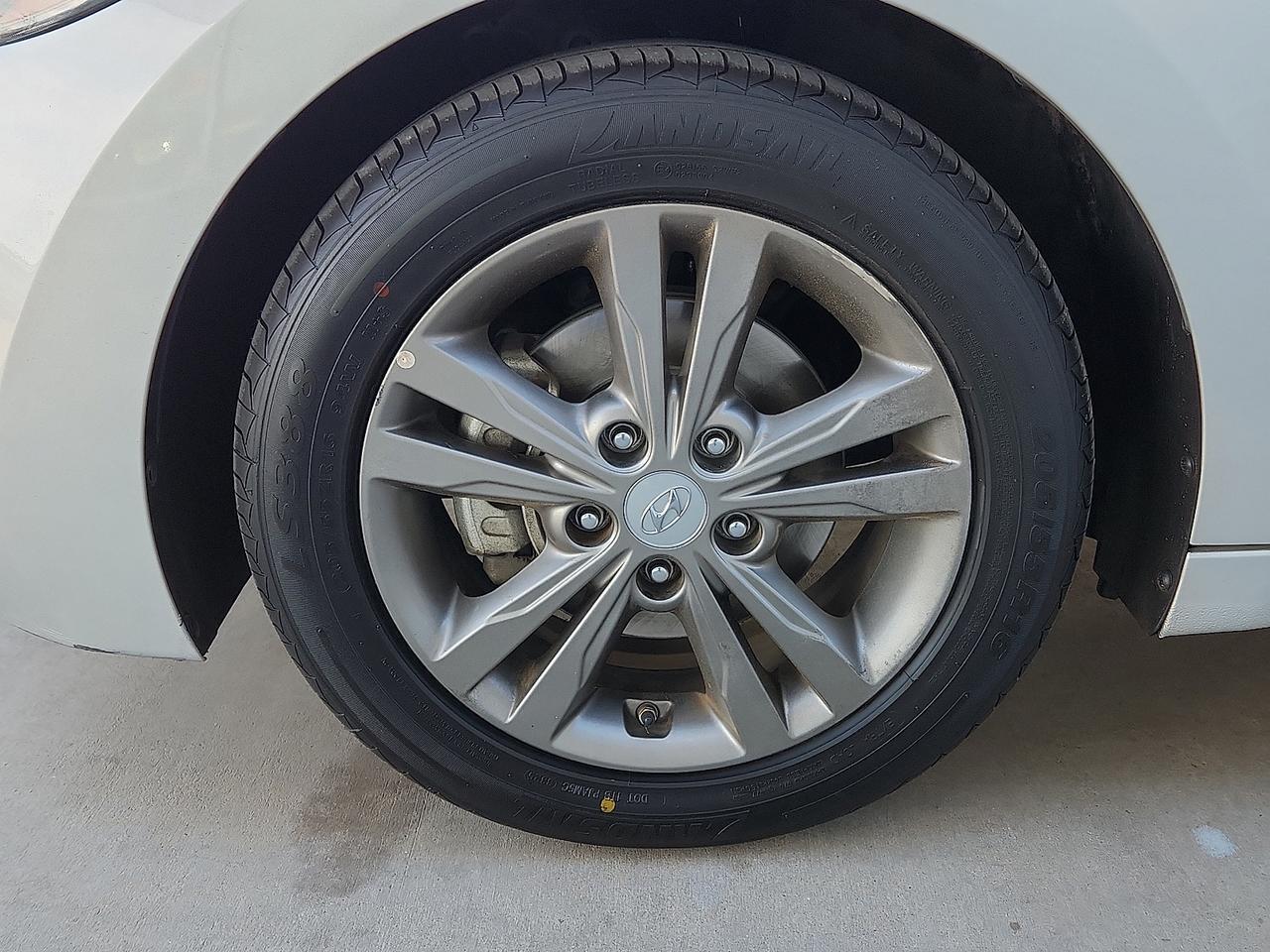 2018 Hyundai Elantra SEL Lubbock TX