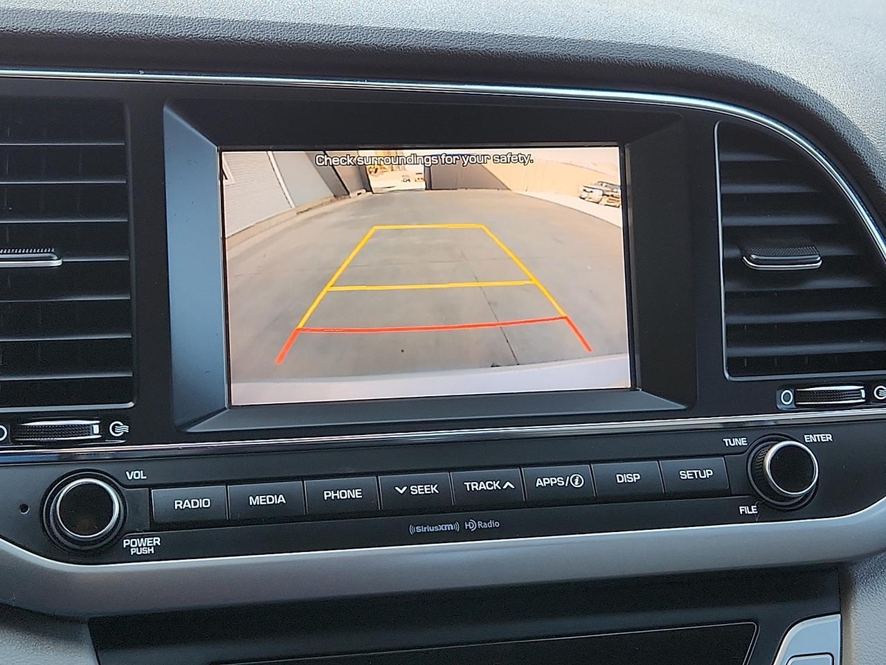 2018 Hyundai Elantra SEL Lubbock TX