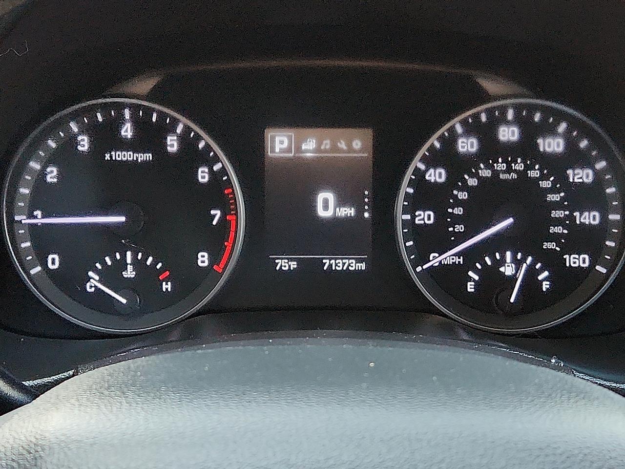 2018 Hyundai Elantra SEL Lubbock TX