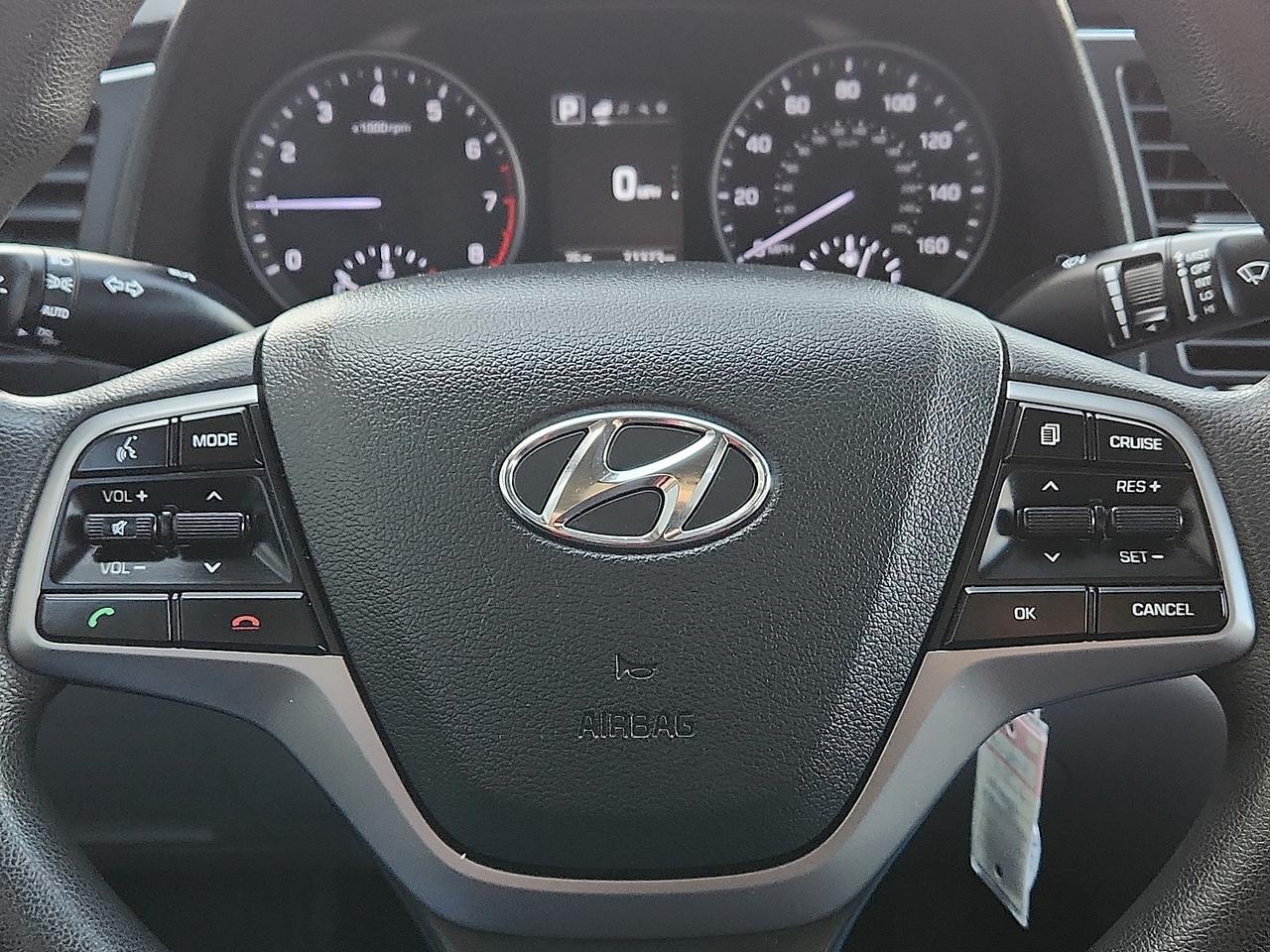 2018 Hyundai Elantra SEL Lubbock TX