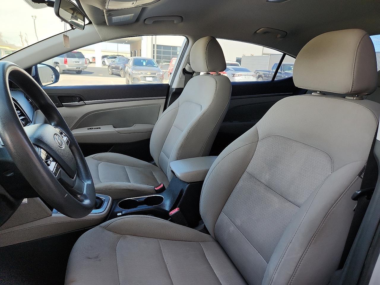 2018 Hyundai Elantra SEL Lubbock TX