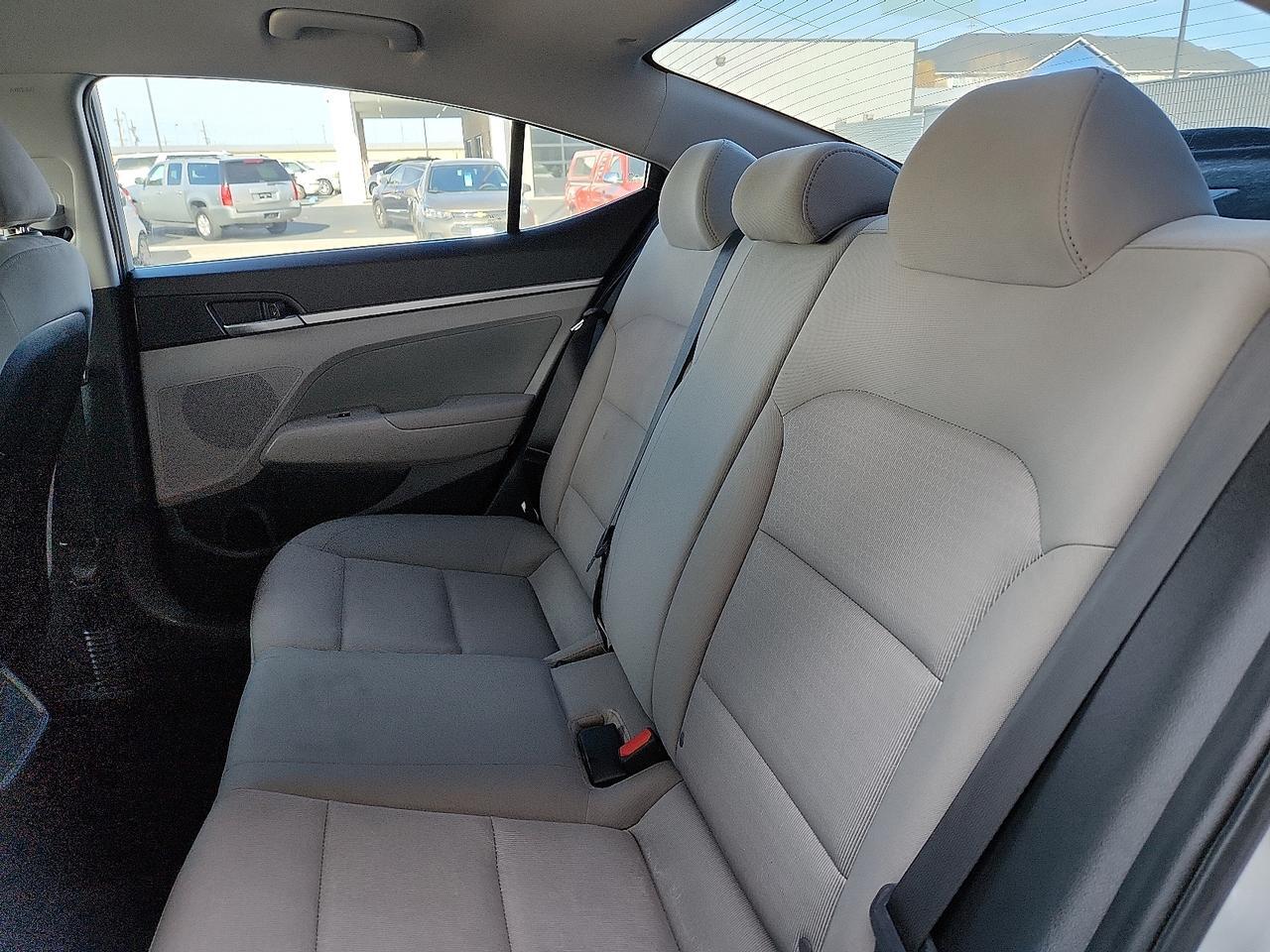 2018 Hyundai Elantra SEL Lubbock TX