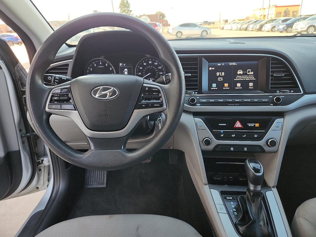 2018 Hyundai Elantra SEL Lubbock TX