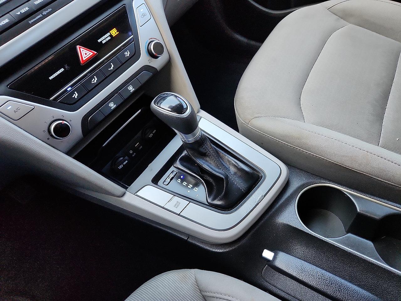 2018 Hyundai Elantra SEL Lubbock TX