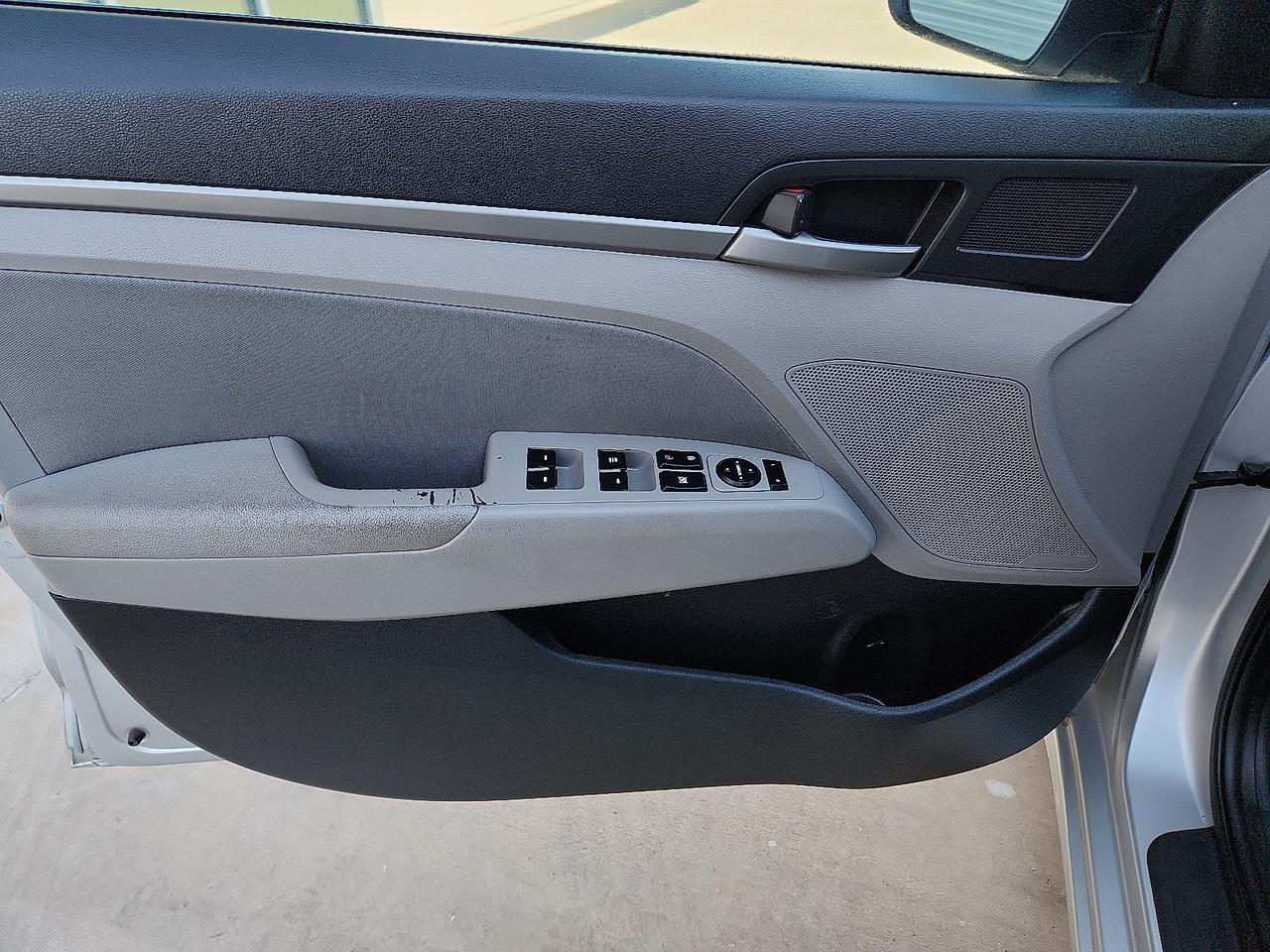 2018 Hyundai Elantra SEL Lubbock TX