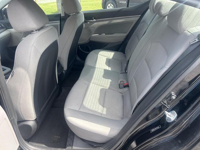 2018 Hyundai Elantra SEL Meridian MS