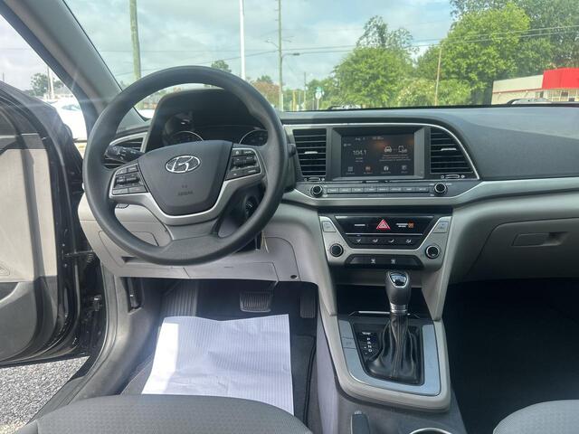 2018 Hyundai Elantra SEL Meridian MS