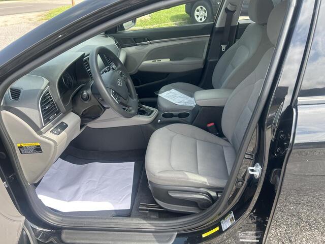 2018 Hyundai Elantra SEL Meridian MS