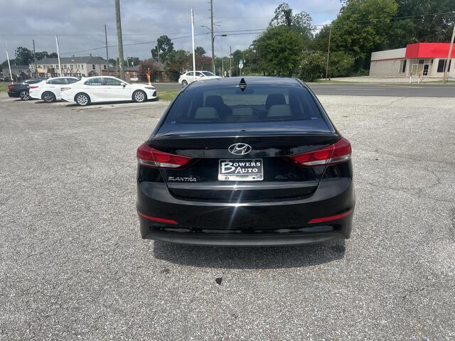 2018 Hyundai Elantra SEL Meridian MS