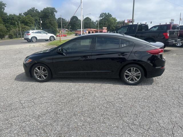 2018 Hyundai Elantra SEL Meridian MS